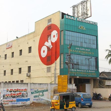 Hotel O Raaj Residency Madras Buitenkant foto