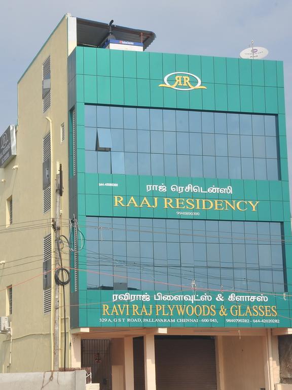Hotel O Raaj Residency Madras Buitenkant foto