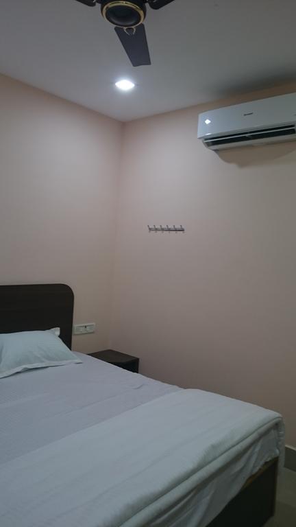 Hotel O Raaj Residency Madras Buitenkant foto