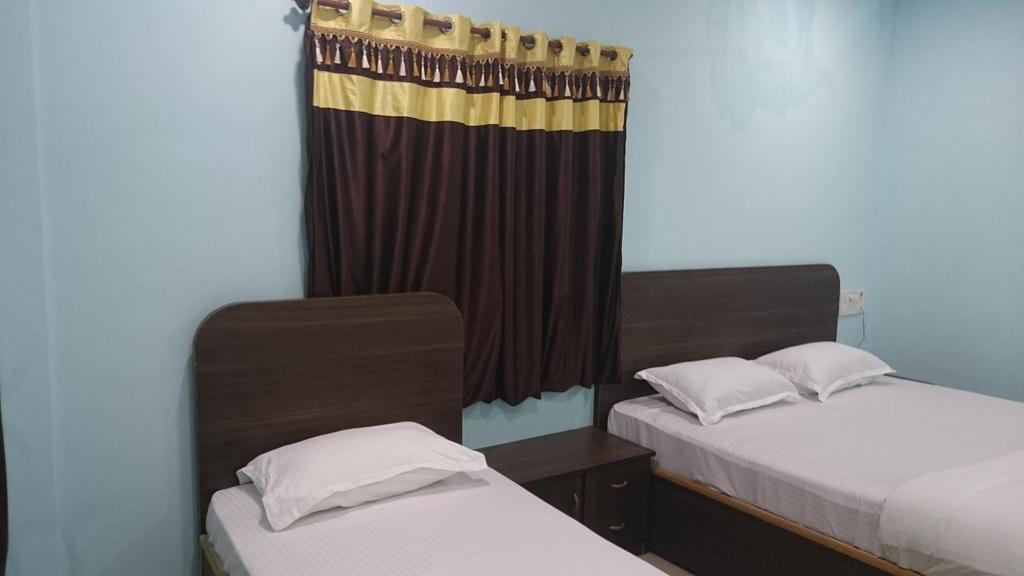 Hotel O Raaj Residency Madras Buitenkant foto