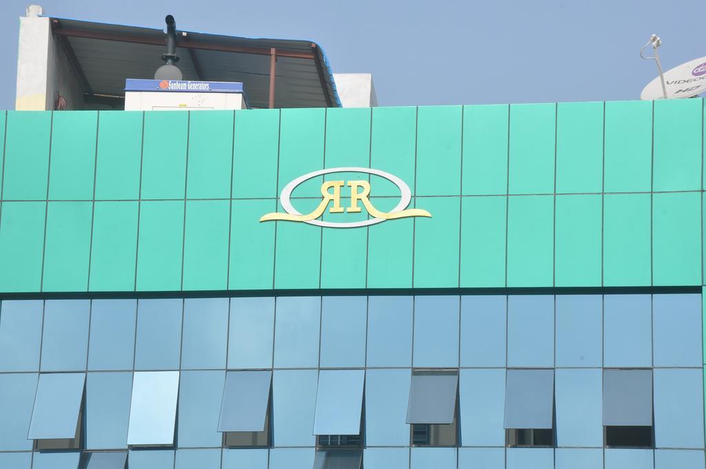 Hotel O Raaj Residency Madras Buitenkant foto
