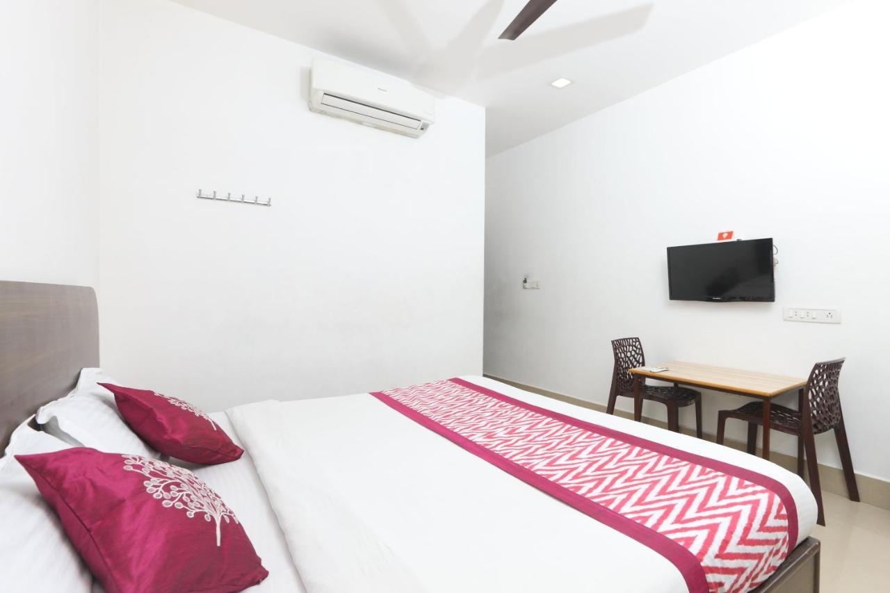 Hotel O Raaj Residency Madras Buitenkant foto