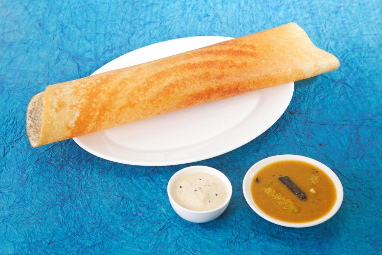 Hotel O Raaj Residency Madras Buitenkant foto