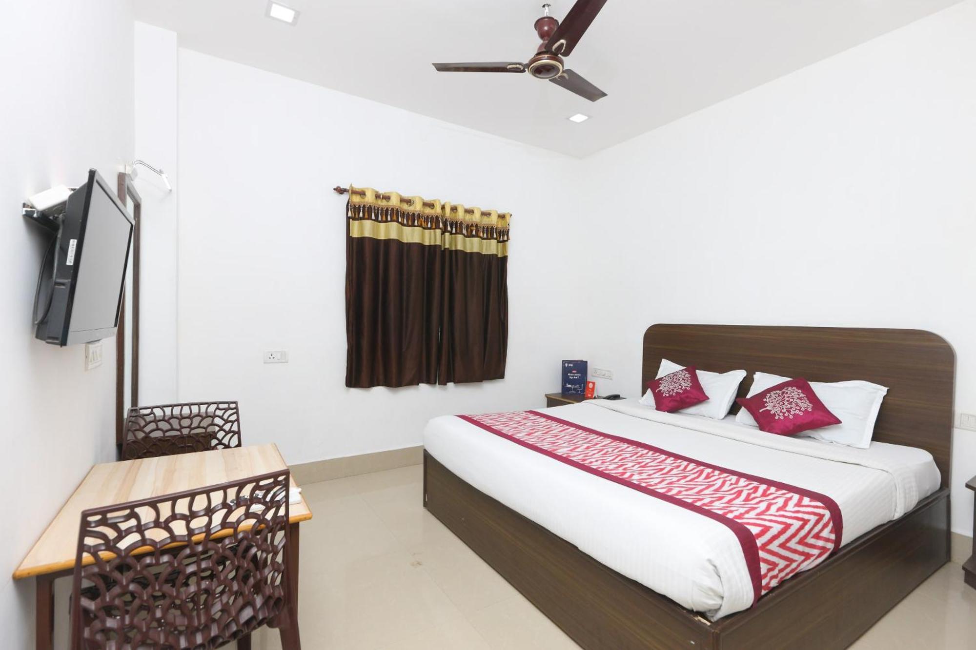 Hotel O Raaj Residency Madras Buitenkant foto