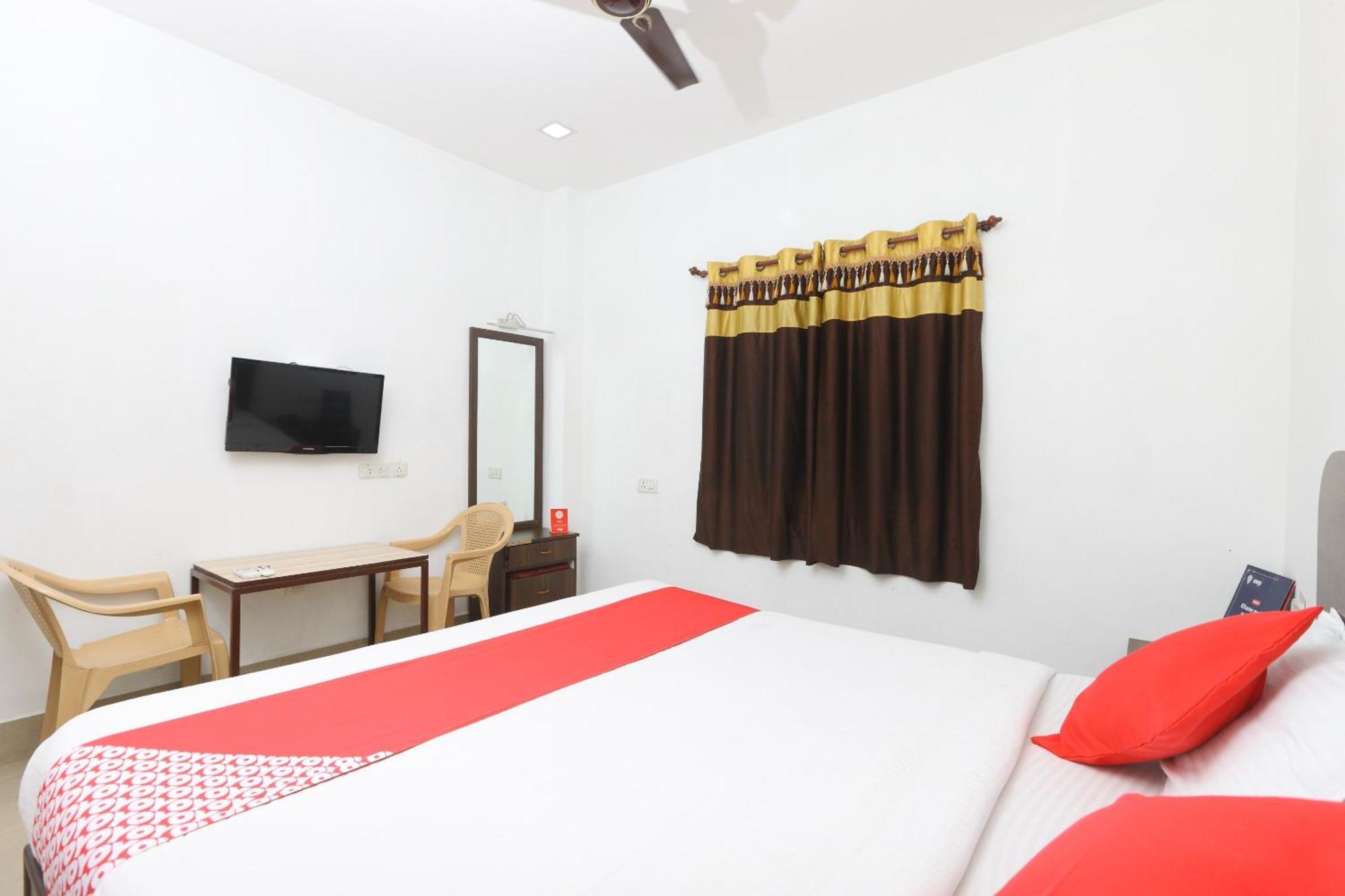 Hotel O Raaj Residency Madras Buitenkant foto
