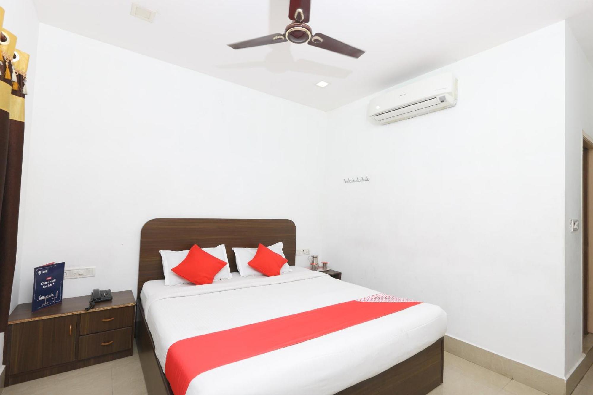 Hotel O Raaj Residency Madras Buitenkant foto