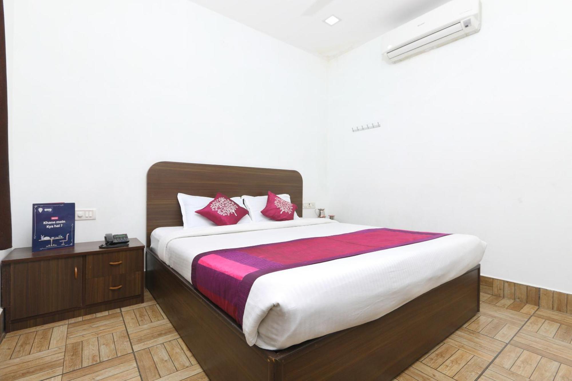 Hotel O Raaj Residency Madras Buitenkant foto