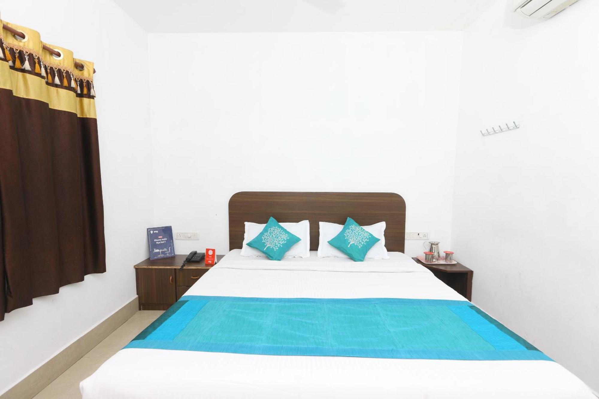 Hotel O Raaj Residency Madras Buitenkant foto