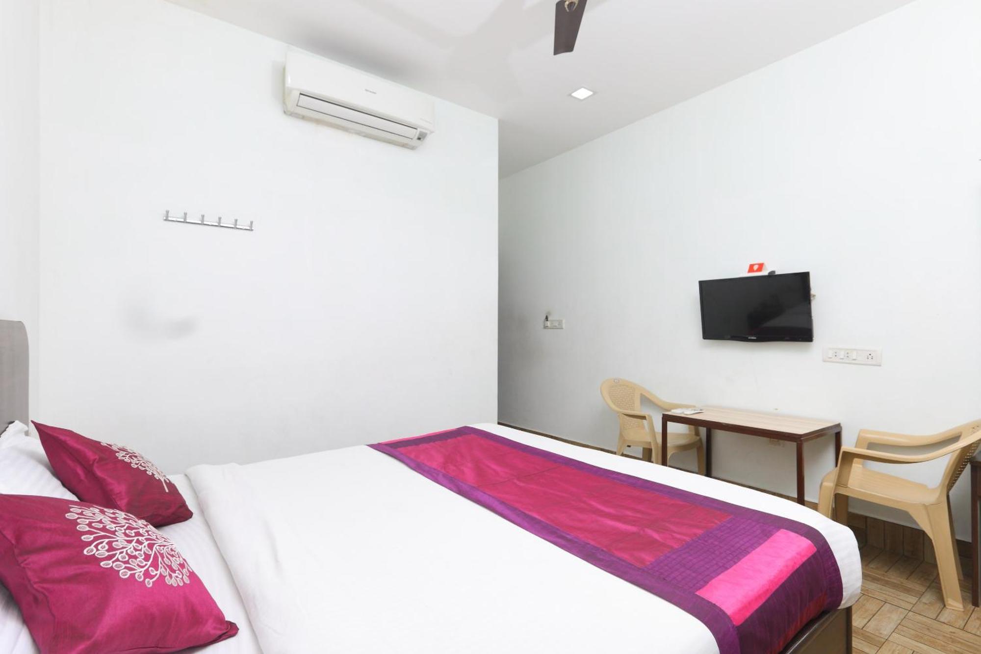 Hotel O Raaj Residency Madras Buitenkant foto