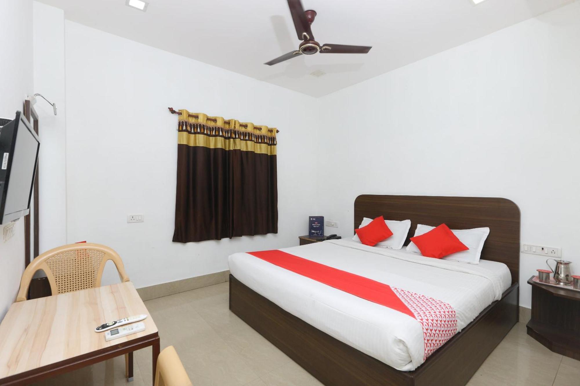 Hotel O Raaj Residency Madras Buitenkant foto