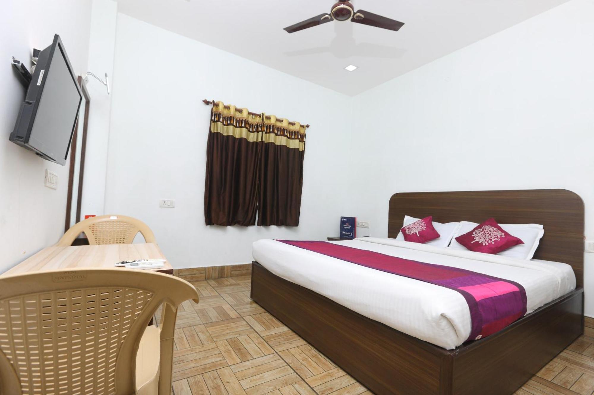 Hotel O Raaj Residency Madras Buitenkant foto