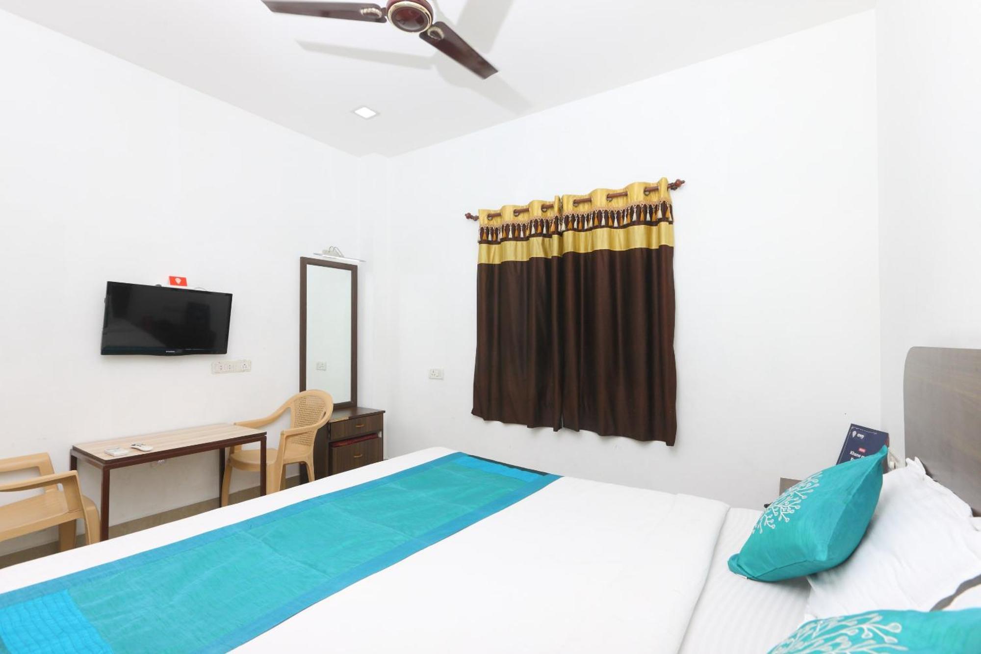 Hotel O Raaj Residency Madras Buitenkant foto