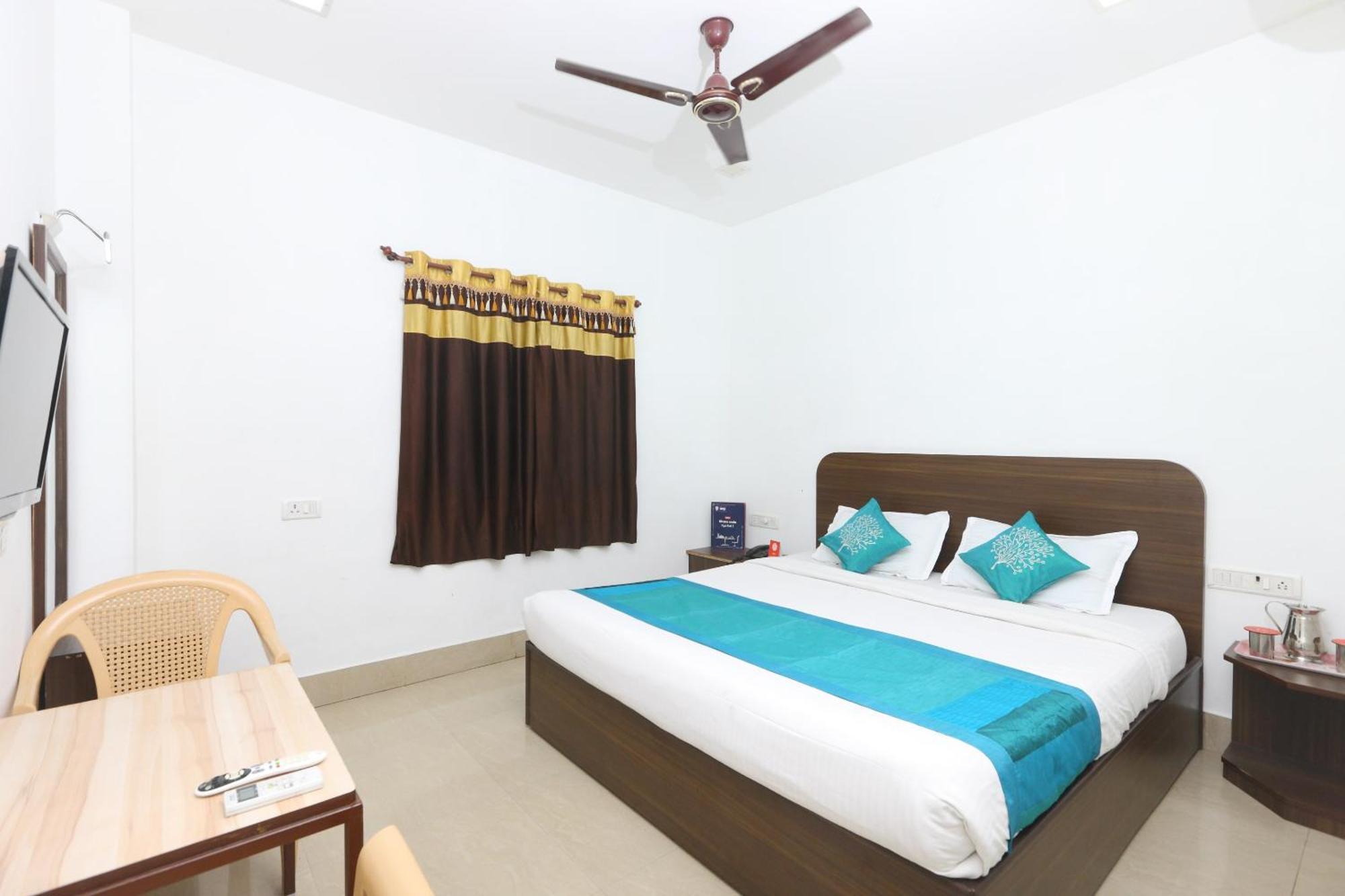 Hotel O Raaj Residency Madras Buitenkant foto
