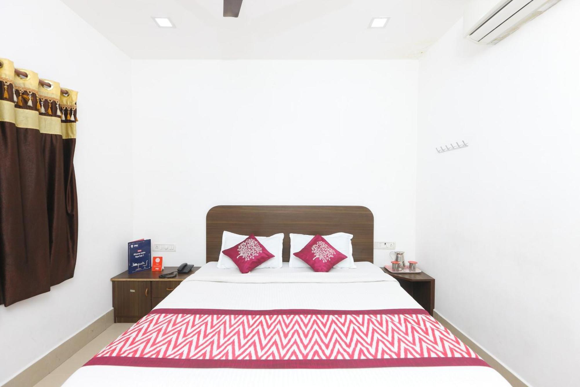 Hotel O Raaj Residency Madras Buitenkant foto