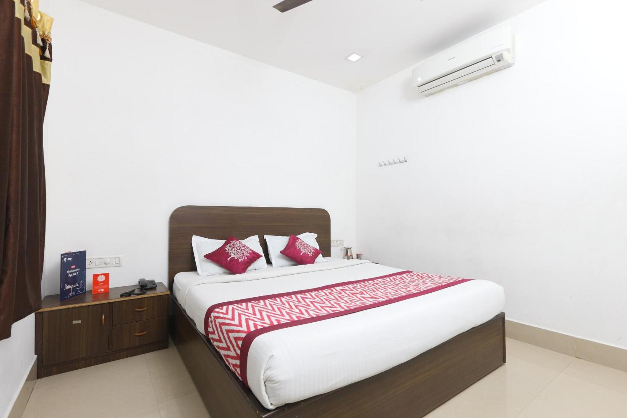 Hotel O Raaj Residency Madras Buitenkant foto