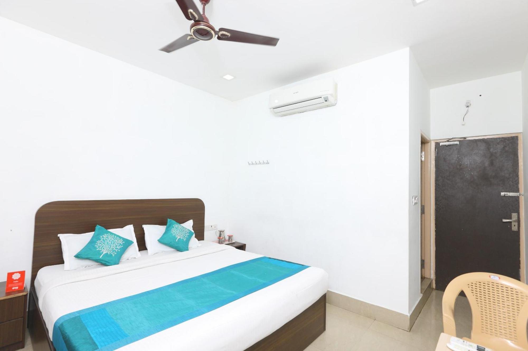 Hotel O Raaj Residency Madras Buitenkant foto