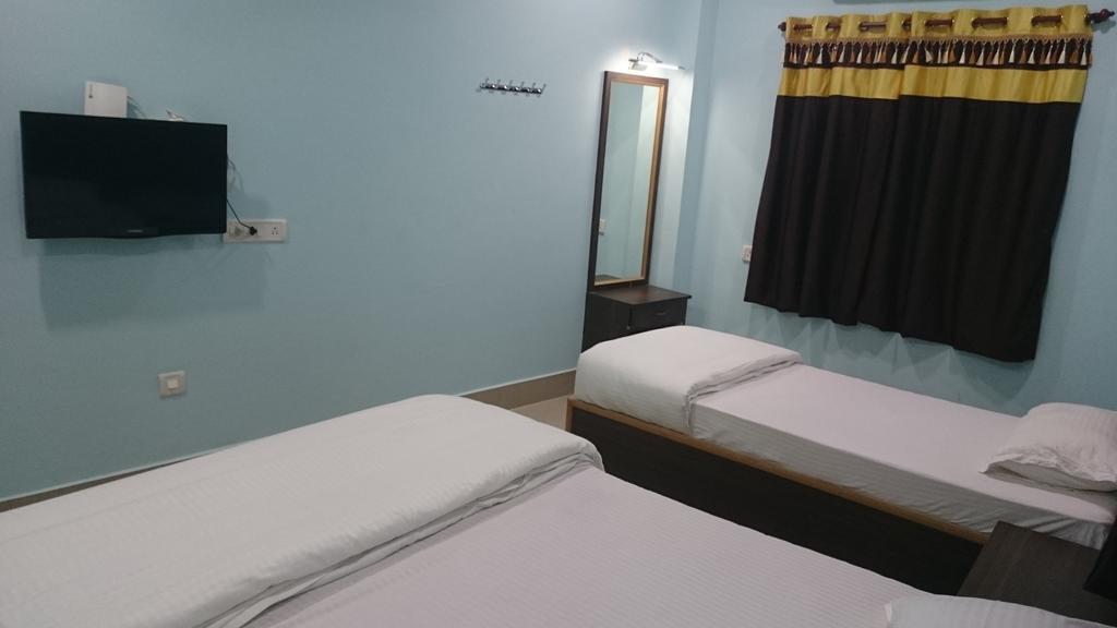 Hotel O Raaj Residency Madras Kamer foto