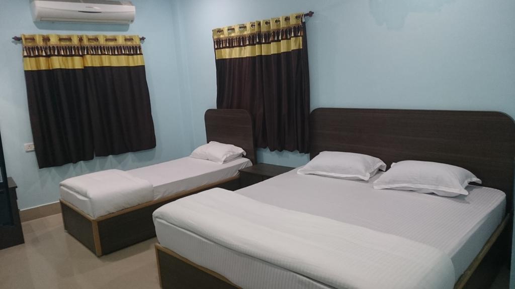 Hotel O Raaj Residency Madras Kamer foto