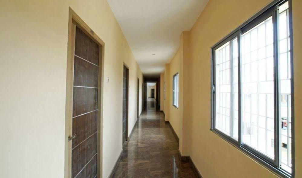 Hotel O Raaj Residency Madras Buitenkant foto