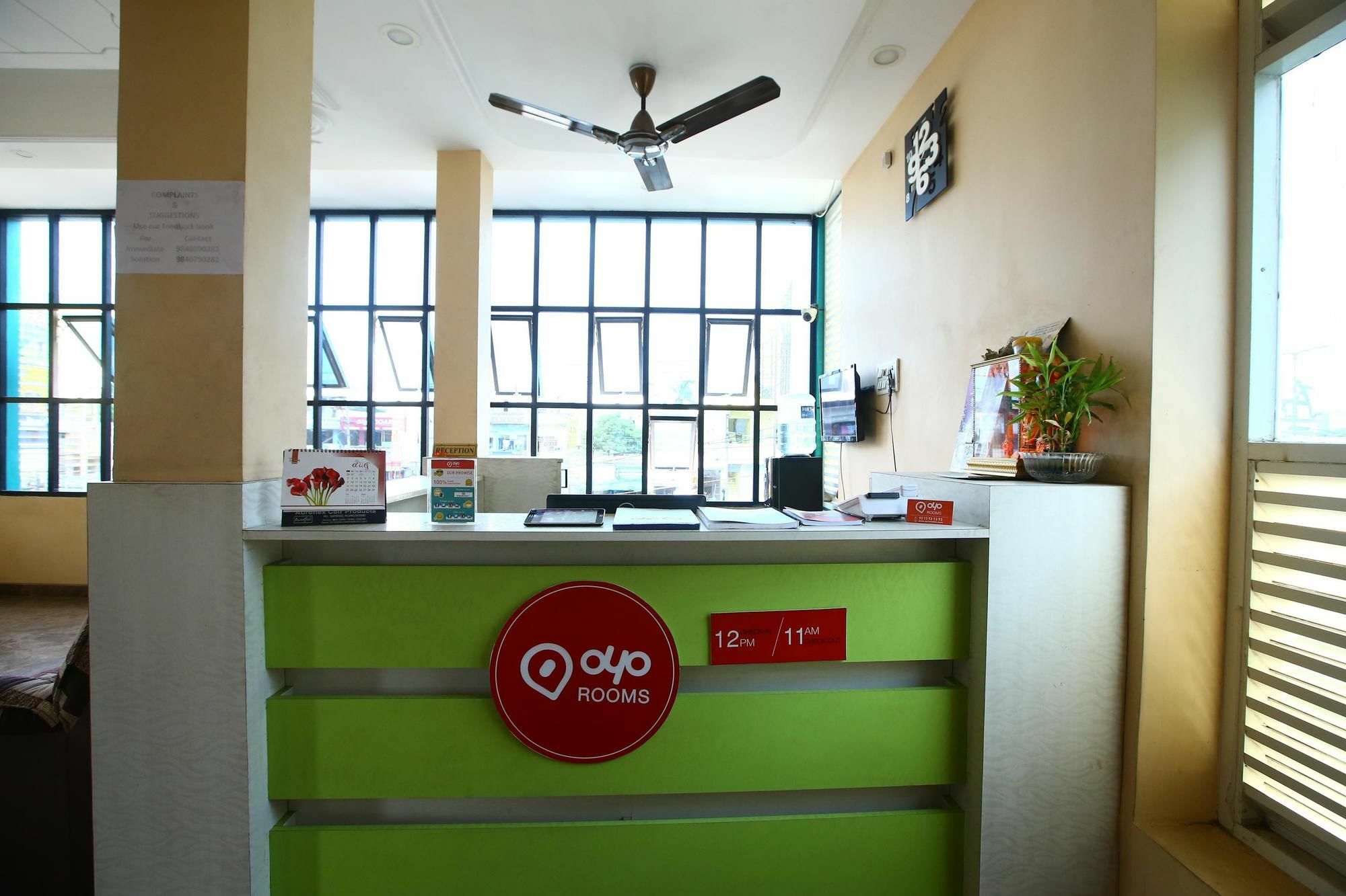 Hotel O Raaj Residency Madras Buitenkant foto