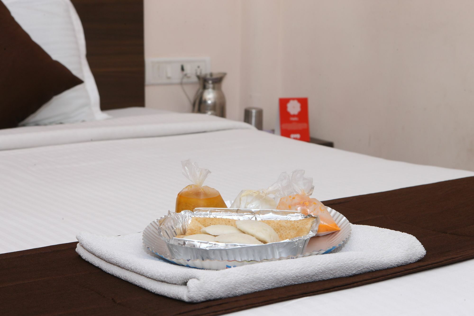 Hotel O Raaj Residency Madras Buitenkant foto