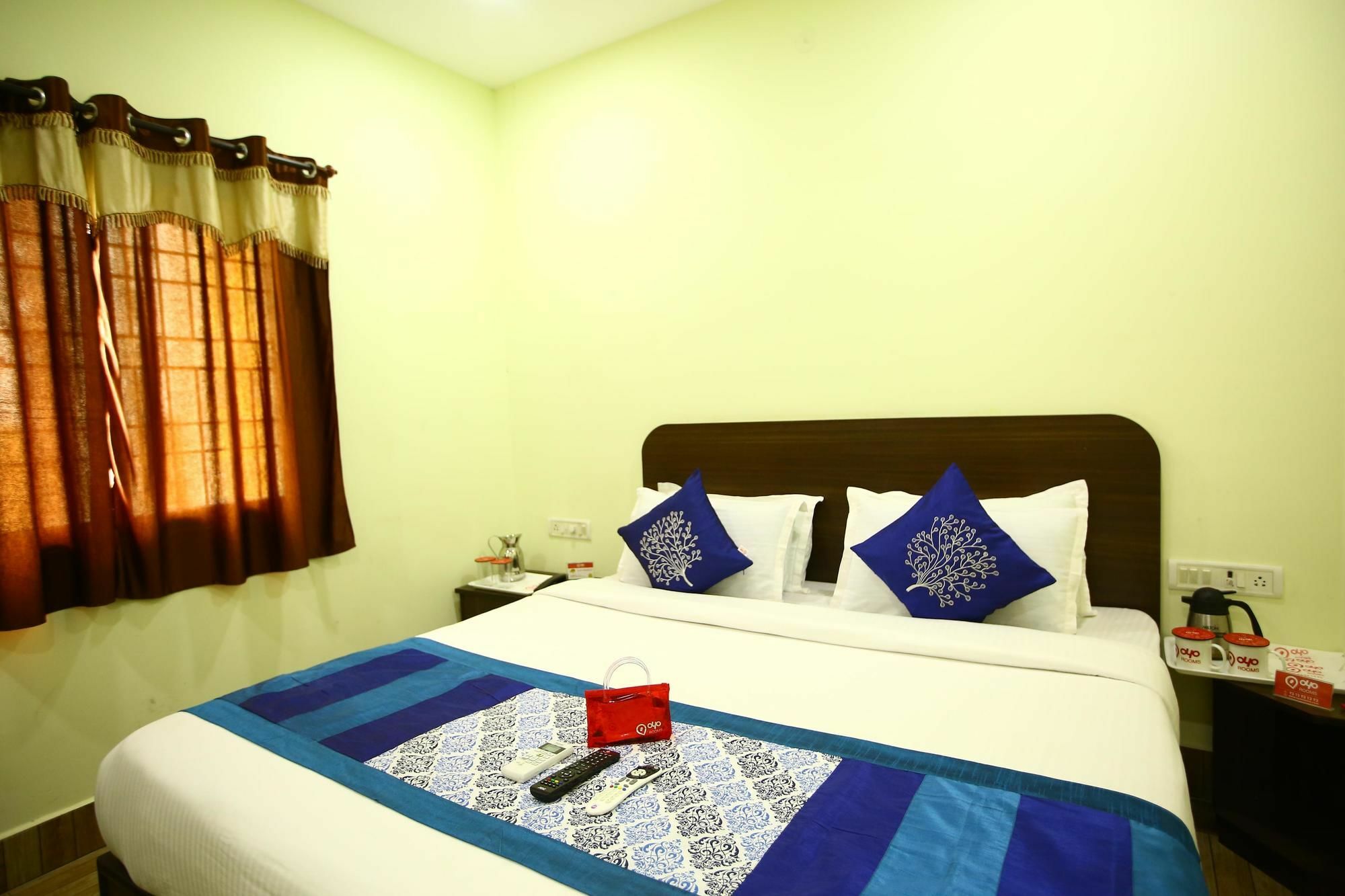 Hotel O Raaj Residency Madras Buitenkant foto