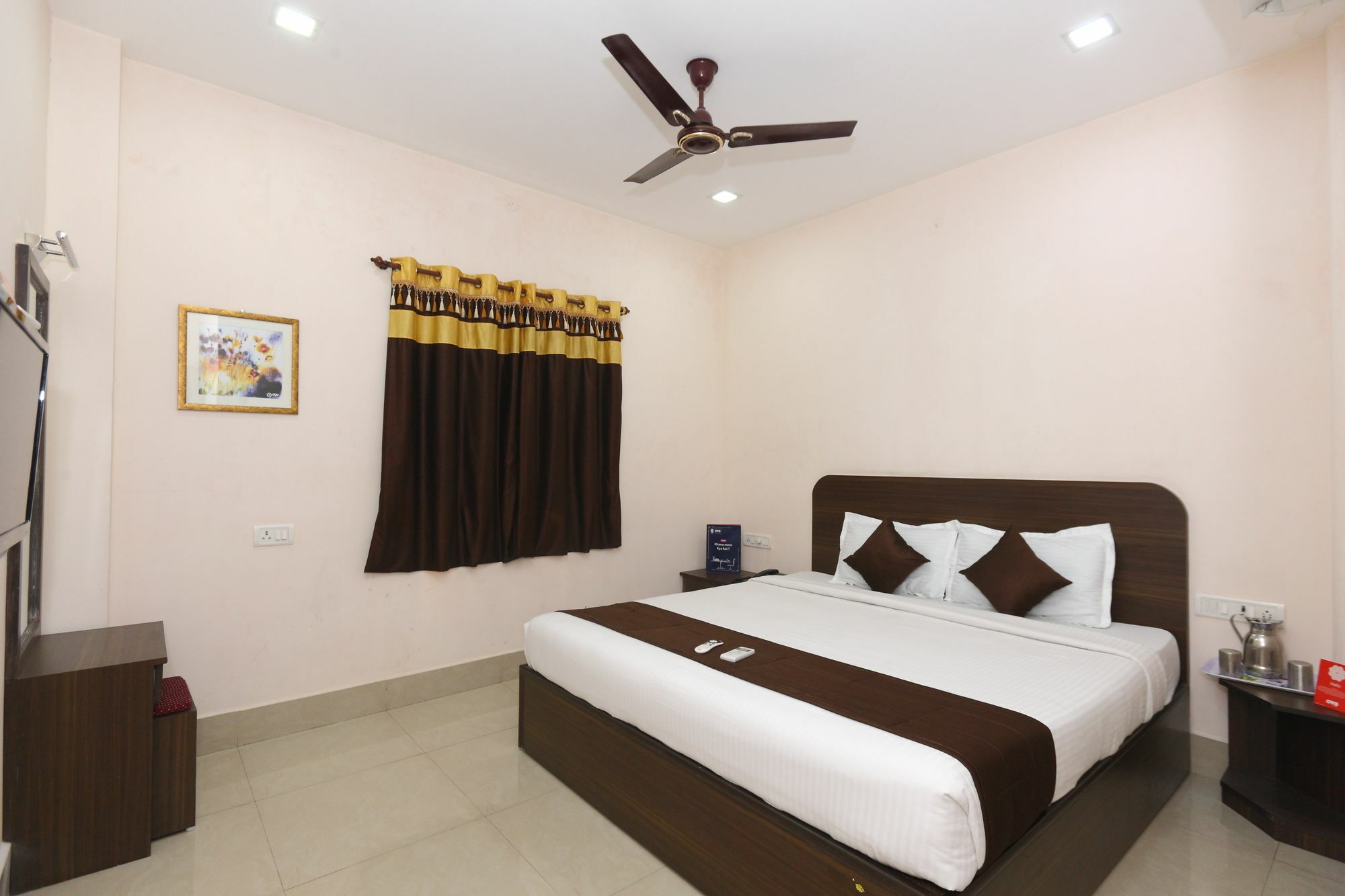 Hotel O Raaj Residency Madras Buitenkant foto