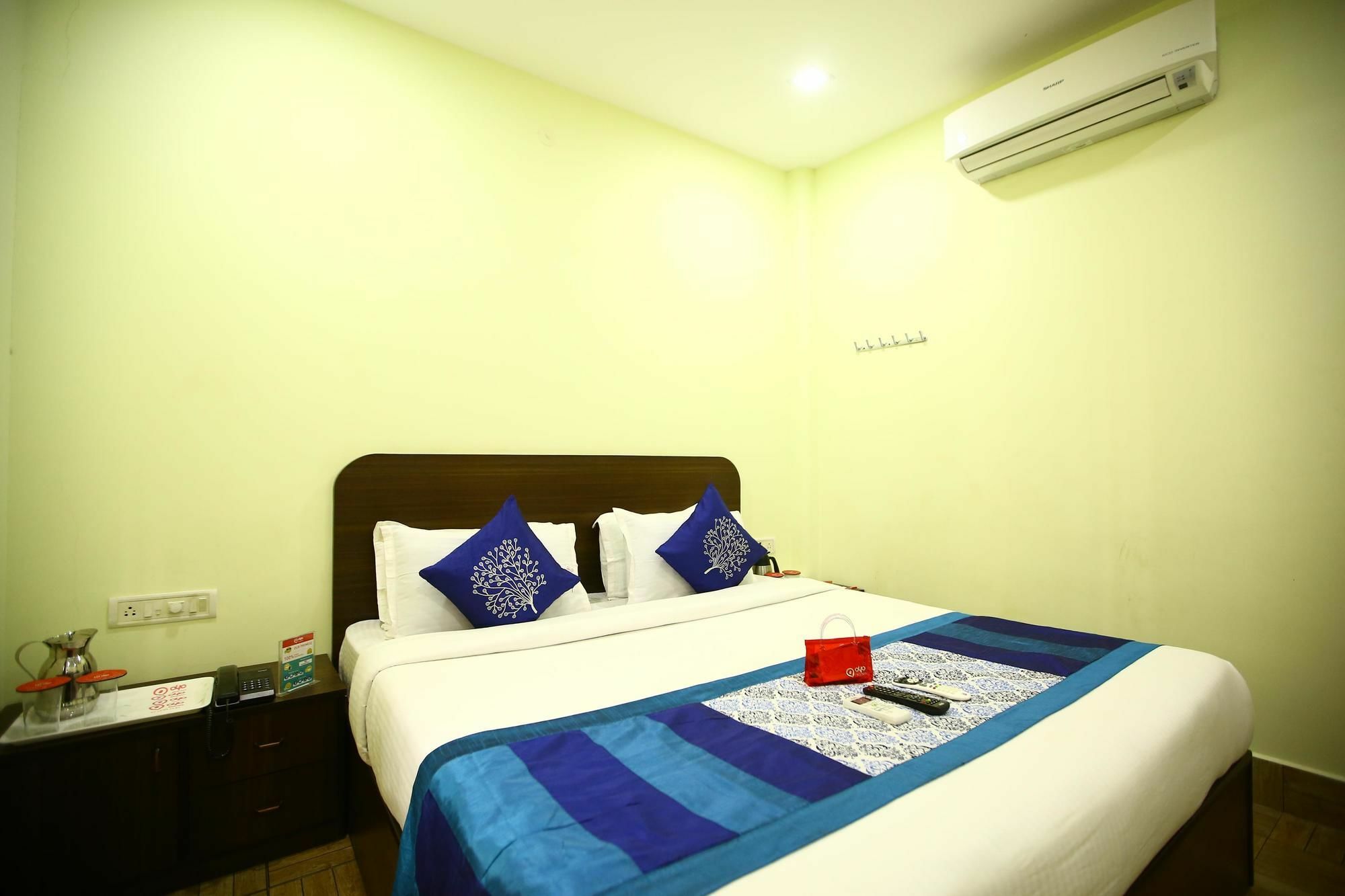 Hotel O Raaj Residency Madras Buitenkant foto